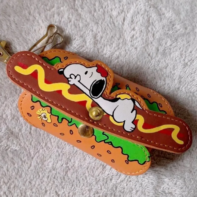 Snoopy мультяшный милый подвесной чехол в стиле хот-догов украшение для автомобильного ключа контроля доступа защитный чехол сумка для хранения маленькая портативная мини-сумка
Snoopy мультяшный милый подвесной чехол в стиле хот-догов украшение для автомобильного ключа контроля доступа защитный чехол сумка для хранения маленькая портативная мини-сумка
