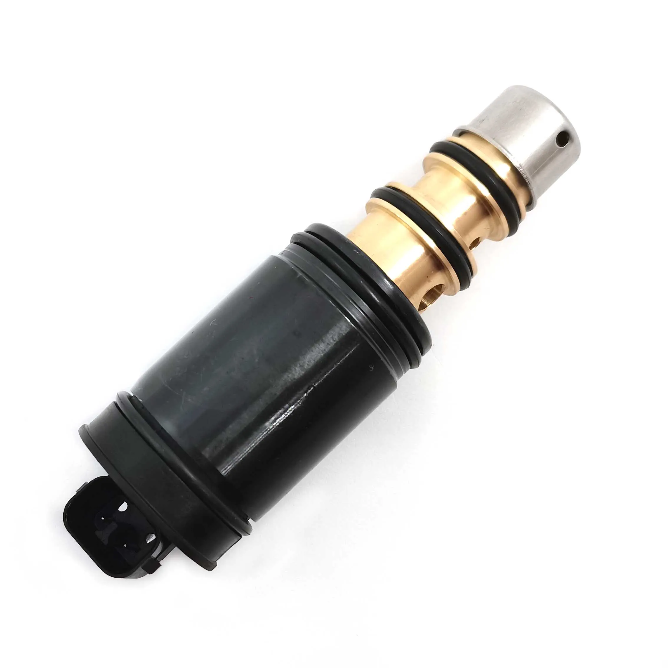 07E01328 6Q0820808 A/C Compressor Control Valve For DENSO 5SEU 6SEU 7SEU 6SAS For Volkswagen Audi BMW BENZ Land Rover Porsche
07E01328 6Q0820808 A/C Compressor Control Valve For DENSO 5SEU 6SEU 7SEU 6SAS For Volkswagen Audi BMW BENZ Land Rover Porsche