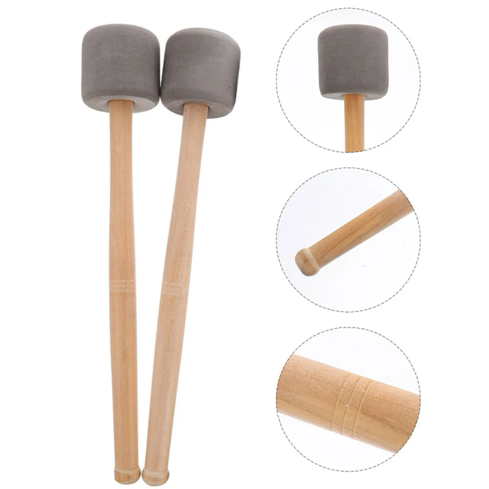 Musical Instruments Drum Mallet Drum Sticks 2 Bass Foam Sticks 330mmlength Bass Marching Drum Foam Head Percussion Parts
Musical Instruments Drum Mallet Drum Sticks 2 Bass Foam Sticks 330mmlength Bass Marching Drum Foam Head Percussion Parts