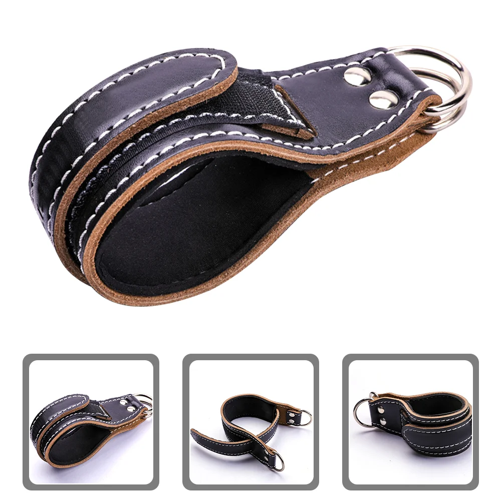 Fitness Ankle Strap Buckle Leg Training Ankle Strap Cable Machine Ankle Strap Supply
Fitness Ankle Strap Buckle Leg Training Ankle Strap Cable Machine Ankle Strap Supply