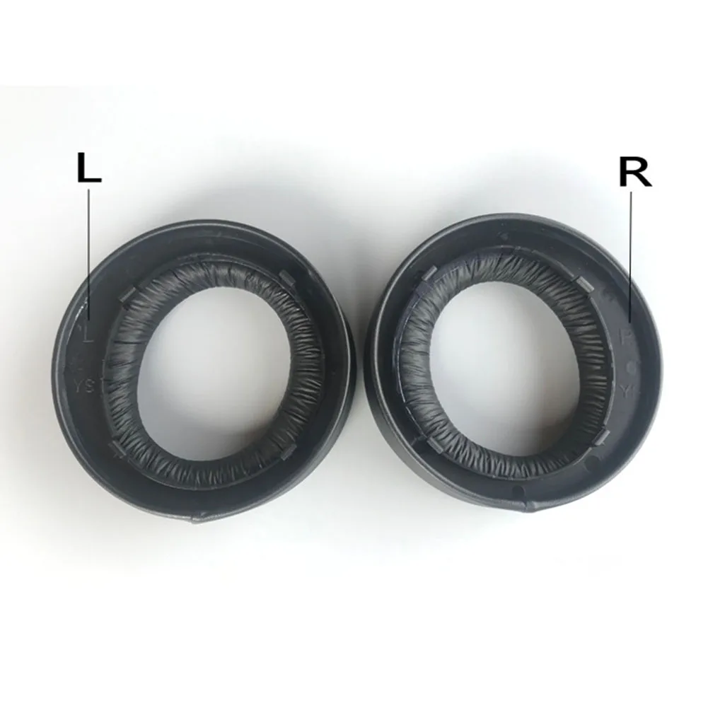 Enjoy Long Listening Sessions with Soft Foam Earpad Replacements for Gold PS3 PS4 7 1 Virtual Surround Headphones
Enjoy Long Listening Sessions with Soft Foam Earpad Replacements for Gold PS3 PS4 7 1 Virtual Surround Headphones