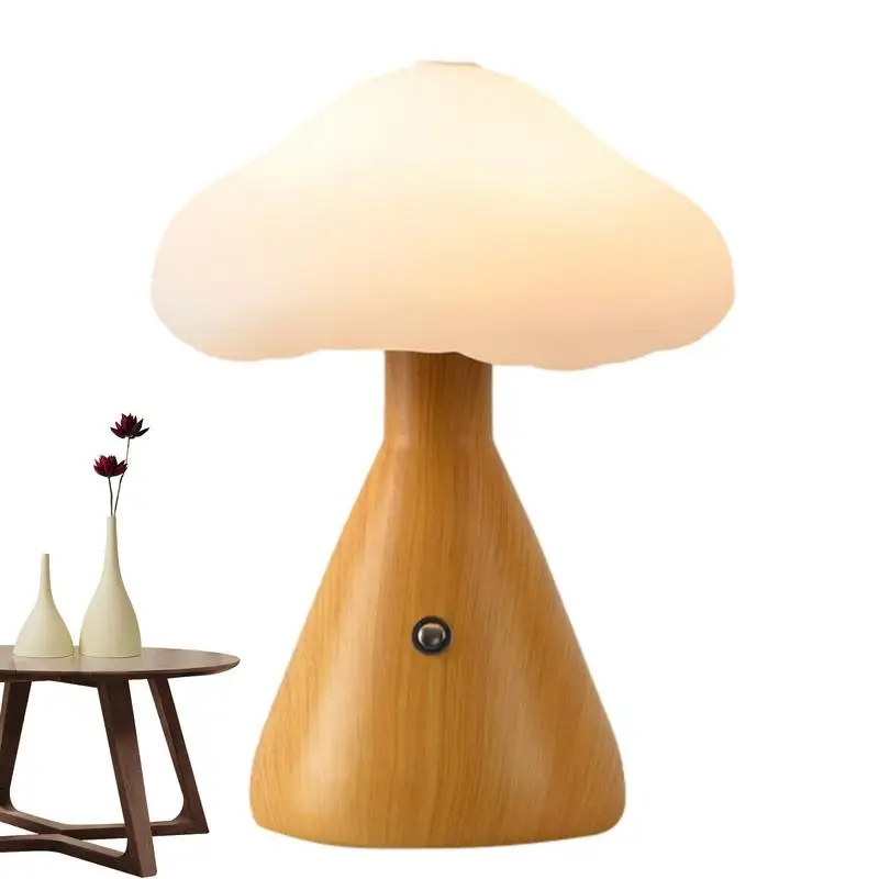 Mushroom Table Lamp Small USB Charging Mushroom Decor Light LED Mushroom Night Light Rechargeable Atmosphere Table Lamps Bedside
Mushroom Table Lamp Small USB Charging Mushroom Decor Light LED Mushroom Night Light Rechargeable Atmosphere Table Lamps Bedside