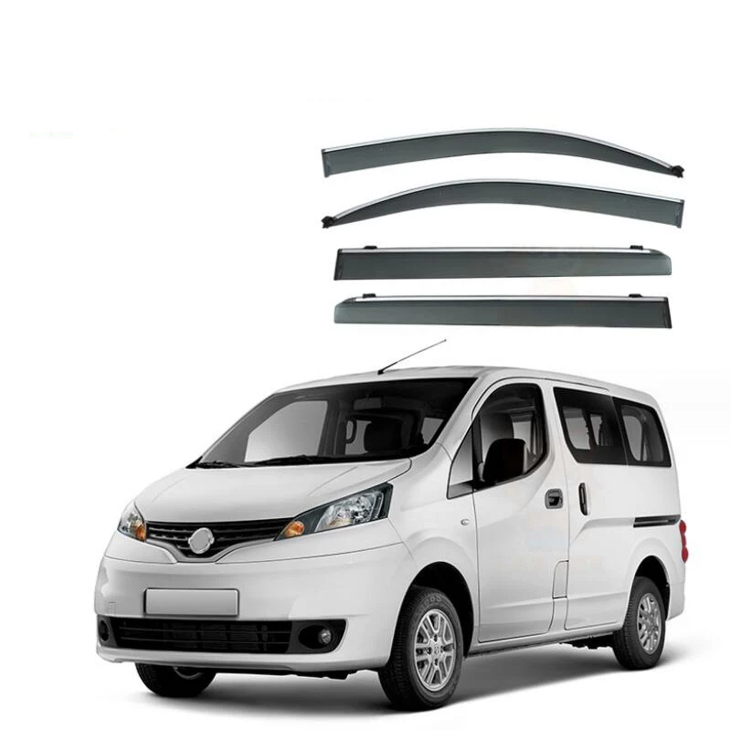 Window Visor Rain Guard Side Window Deflector Weather Shield For Nissan NV200 2009 2010 2011 2012 2013 2014 2015 2016 2017 -2023
Window Visor Rain Guard Side Window Deflector Weather Shield For Nissan NV200 2009 2010 2011 2012 2013 2014 2015 2016 2017 -2023