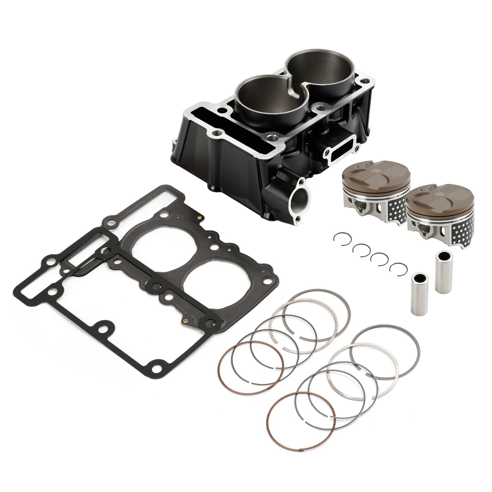 Artudatech Новый 2013 - 2024 цилиндр поршневой комплект 291CC для KAWASAKI NINJA 250 / VERSYS X 250
Artudatech Новый 2013 - 2024 цилиндр поршневой комплект 291CC для KAWASAKI NINJA 250 / VERSYS X 250
