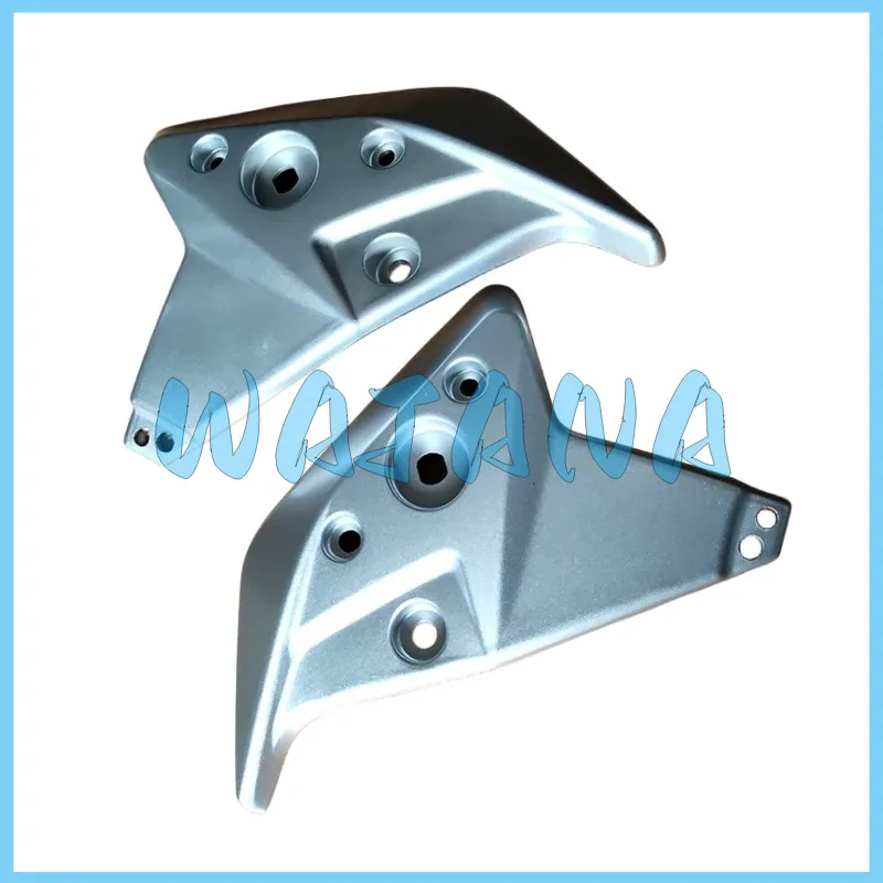 

Left and Right Headlight Headlamp Bracket for Haojiang Hj125/150-5b 5a 2a