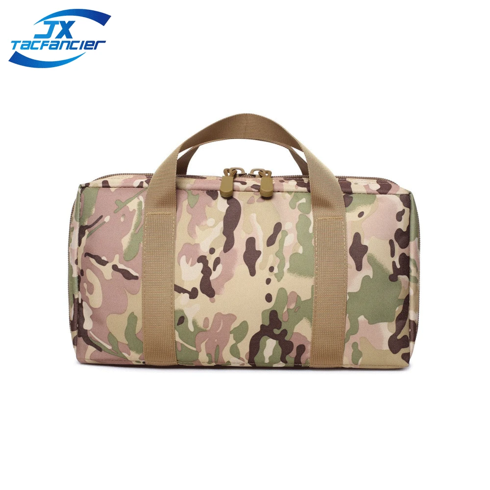 Tactical Outdoor Sports G LOCK Handbag Molle Multi-functional EDC Toolkit Leisure Sports Sundries Storage Bag
Tactical Outdoor Sports G LOCK Handbag Molle Multi-functional EDC Toolkit Leisure Sports Sundries Storage Bag