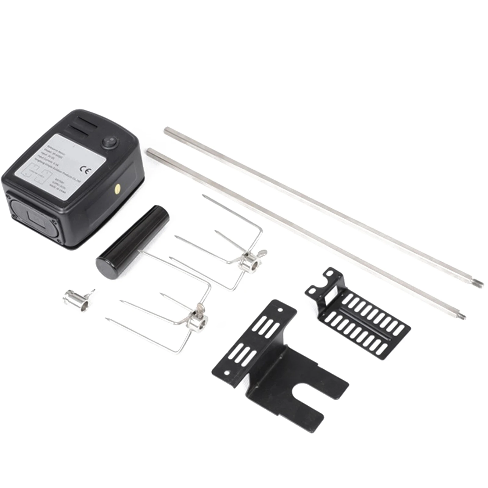 Motor Electric Rotisserie Consistent And Even Cooking Easy Installation Enhance Flavor Perfect Fit Securely Holds
Motor Electric Rotisserie Consistent And Even Cooking Easy Installation Enhance Flavor Perfect Fit Securely Holds