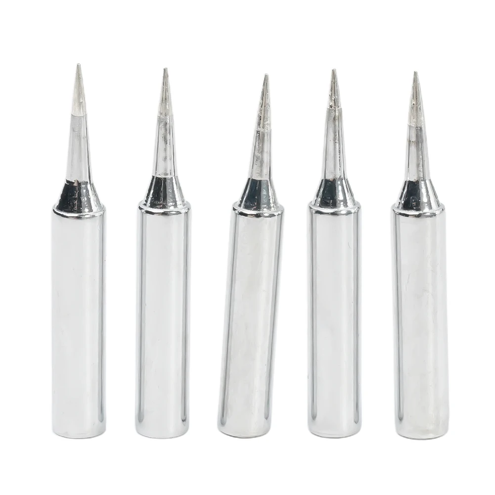 Light Weight 10 Pack Soldering Iron Tip 1.65\\\\\\\" Silver Stable Performance 200~480℃ 900M-T-I / 900M-T-B High Safety
Light Weight 10 Pack Soldering Iron Tip 1.65\\\\\\\" Silver Stable Performance 200~480℃ 900M-T-I / 900M-T-B High Safety