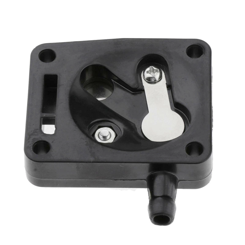 6G1-24412 Fuel Pump Body For Yamaha 3HP 6HP 8HP 9.9HP 15HP (2 Stroke) Outboard Engine
6G1-24412 Fuel Pump Body For Yamaha 3HP 6HP 8HP 9.9HP 15HP (2 Stroke) Outboard Engine