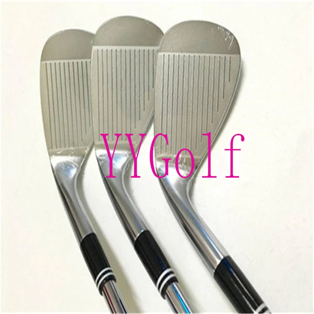 

Silver Golf Wedges RX4 Clubs Golf 48/50/52/54/56/58/60/62 R/S Steel/Graphite Shafts Including Headcovers DHL Free Shipping