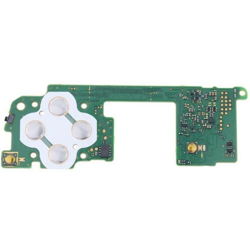 Правая материнская плата PCB модуль материнская плата для контроллера Nintendo Switch для игровой консоли Switch NS Joy-Con
Правая материнская плата PCB модуль материнская плата для контроллера Nintendo Switch для игровой консоли Switch NS Joy-Con