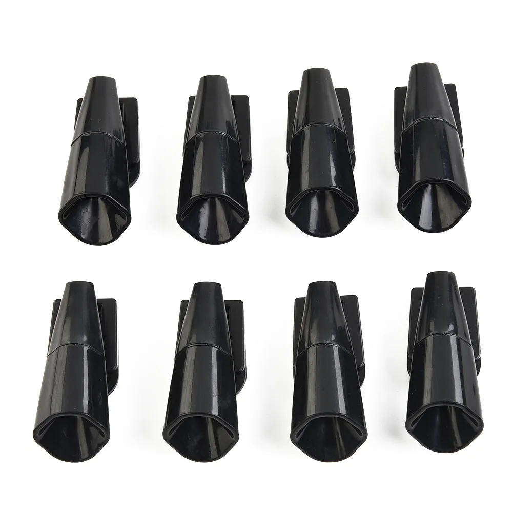 Durable Car Repeller Alerts Animal 8Pcs ABS Accessories 50x23mm Black Car Alarm System Deer Whistle Repeller Wind Deer Repeller
Durable Car Repeller Alerts Animal 8Pcs ABS Accessories 50x23mm Black Car Alarm System Deer Whistle Repeller Wind Deer Repeller