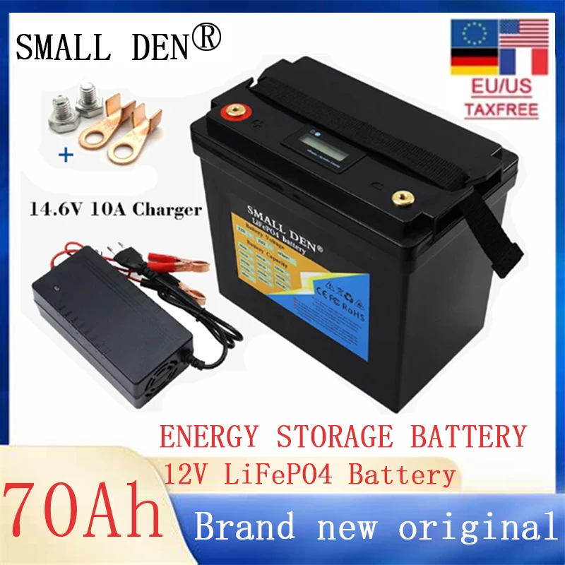 

220V Outdoor-Netzteil 1440wh reale Kapazität 1000W Hoch leistung 12V tragbares mobiles Netzteil LED-Licht Home Camping Batterie