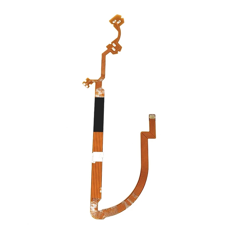 Линия диафрагмы желтая линия диафрагмы FPC линия диафрагмы противоударный объектив гибкий кабель для Nikon 18-55 2-го поколения
Линия диафрагмы желтая линия диафрагмы FPC линия диафрагмы противоударный объектив гибкий кабель для Nikon 18-55 2-го поколения