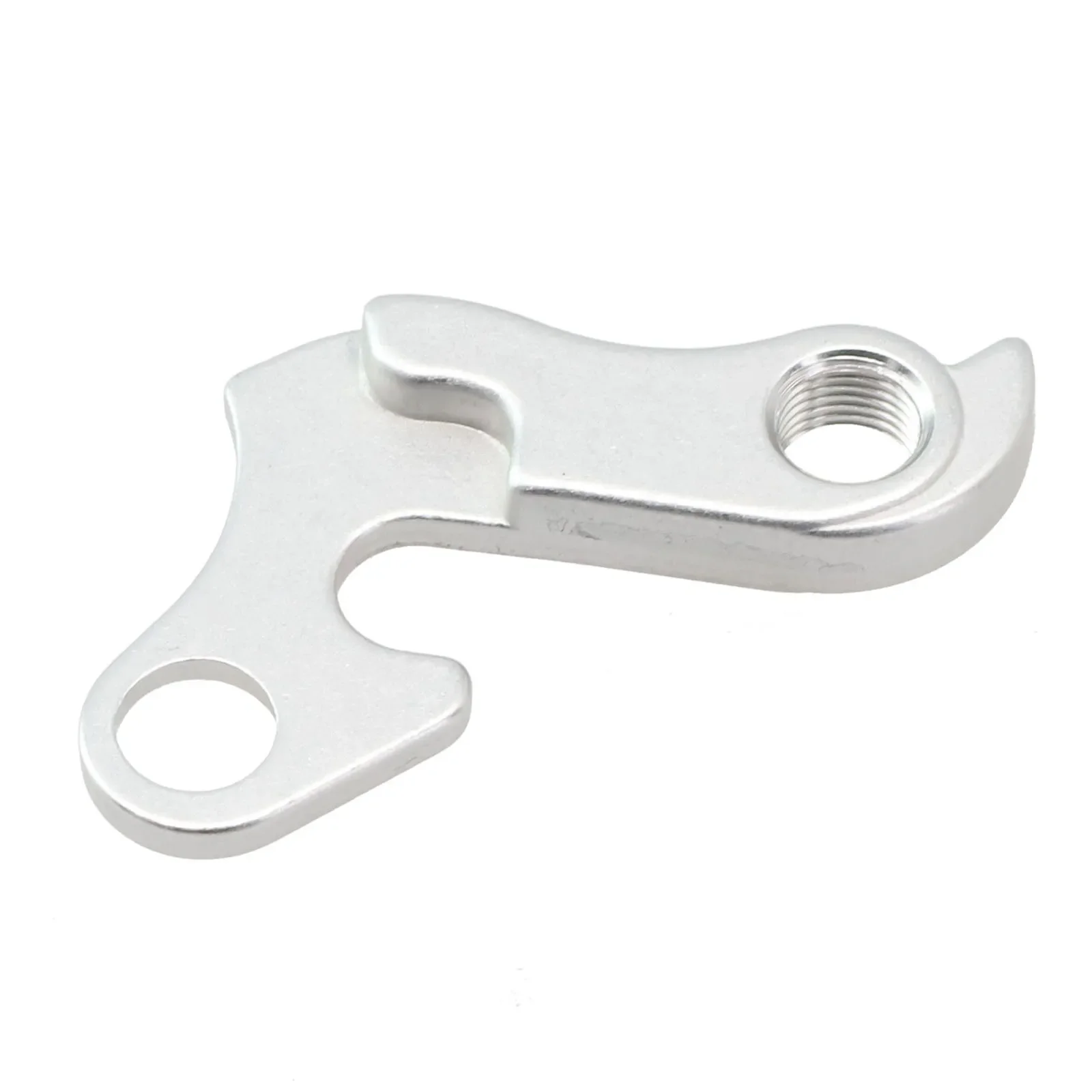 Bicycle Parts Gear Hanger Aluminum Alloy Derailleur Hanger Mtb Bike Silver With Screws Rear Brand New Duke-350
Bicycle Parts Gear Hanger Aluminum Alloy Derailleur Hanger Mtb Bike Silver With Screws Rear Brand New Duke-350
