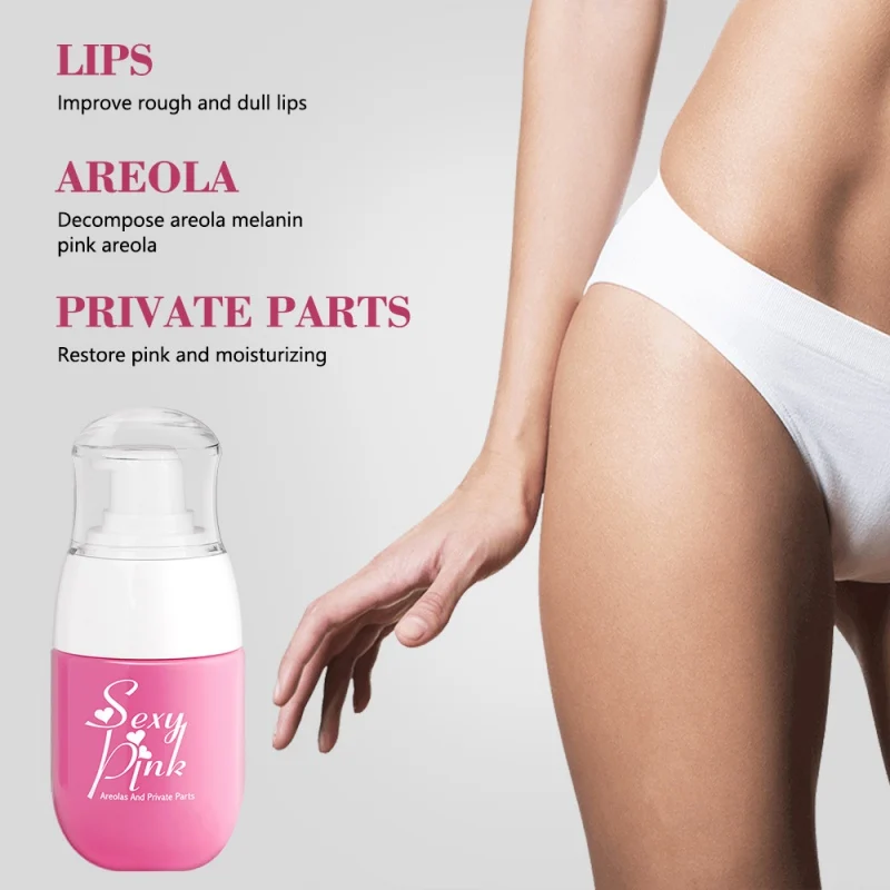 30g Women Lips Private Part Pink Underarm Intimate Whitening Dark Bleaching Skin Body Care Cream
30g Women Lips Private Part Pink Underarm Intimate Whitening Dark Bleaching Skin Body Care Cream