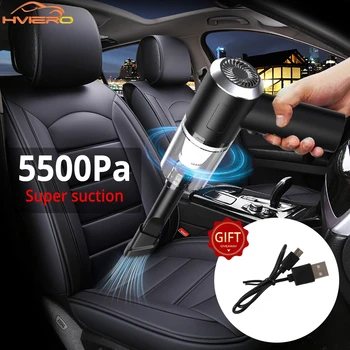 Wireless Mini Vacuum Cleaner