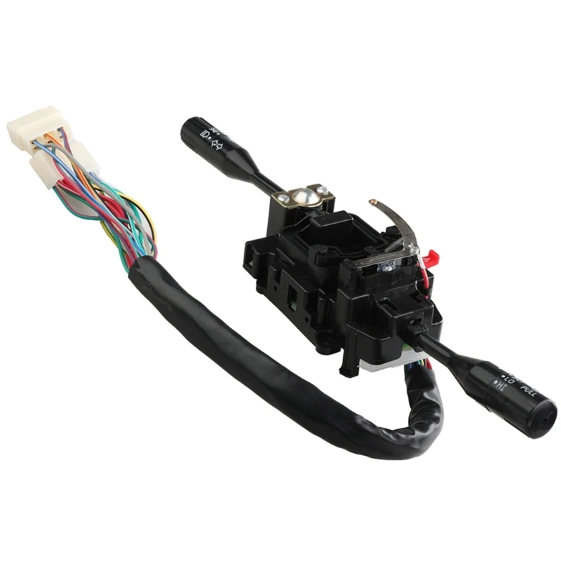 090E Replacement Turn Signal Steering Column Control Combination On Off for 37400-80521 3740080521 1985-1995
090E Replacement Turn Signal Steering Column Control Combination On Off for 37400-80521 3740080521 1985-1995