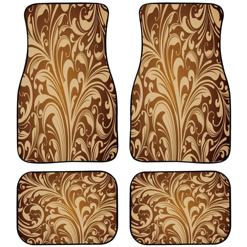 Rubber Material Car Floor Mat Water Absorption Dust Collection Protective Host Blanket Car Interior Design Accessories
Rubber Material Car Floor Mat Water Absorption Dust Collection Protective Host Blanket Car Interior Design Accessories