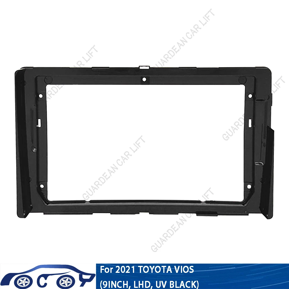 Автомобильный радиоприемник для TOYOTA VIOS 2021 (9 дюймов, LHD, UV черный), облицовка Android GPS MP5 стерео плеер, 2 Din, головное устройство, панель приборной панели, рамка Inst
Автомобильный радиоприемник для TOYOTA VIOS 2021 (9 дюймов, LHD, UV черный), облицовка Android GPS MP5 стерео плеер, 2 Din, головное устройство, панель приборной панели, рамка Inst