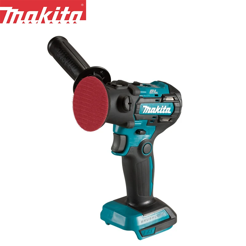 2023 Makita DPV300 Polishing Machine LXT 18V Wireless Brushless Handheld Car Waxing Multifunctional Sanding Machine Bare Metal
2023 Makita DPV300 Polishing Machine LXT 18V Wireless Brushless Handheld Car Waxing Multifunctional Sanding Machine Bare Metal