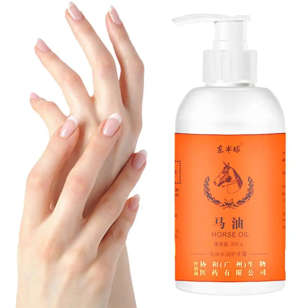 Horse Oil Hand And Foot Repair Cream Skin Moisturizing Anti Crack Foot Cream Dry Skin Care Anti-Aging Peeling Repair 300g
Horse Oil Hand And Foot Repair Cream Skin Moisturizing Anti Crack Foot Cream Dry Skin Care Anti-Aging Peeling Repair 300g