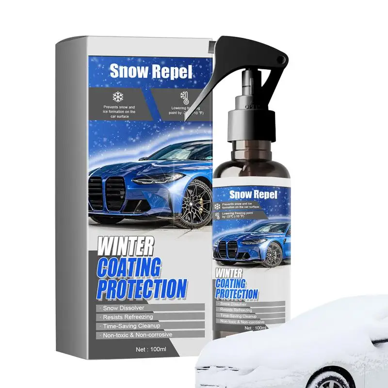 Winter Window Frost Spray 3.38oz Defroster Spray For Car Windshield Instantly Winter Glass Frost Spray Works On Key Locks
Winter Window Frost Spray 3.38oz Defroster Spray For Car Windshield Instantly Winter Glass Frost Spray Works On Key Locks