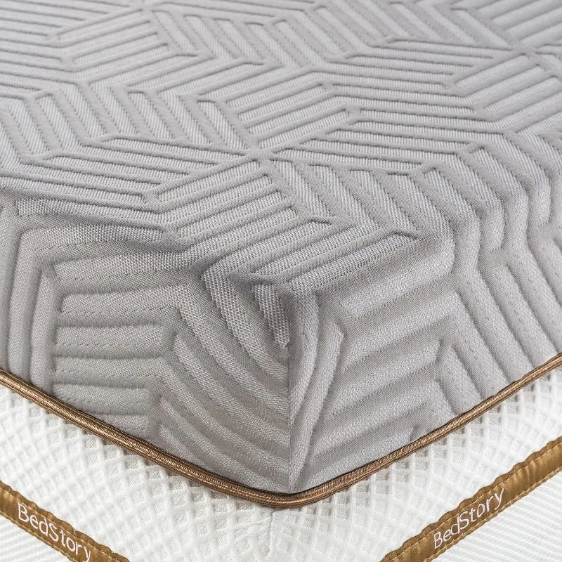 4 Inch Memory Foam Mattress Topper Twin, Gel & Bamboo Charcoal Infused Bed Toppers, Foam Mattress Pad with Breathable
4 Inch Memory Foam Mattress Topper Twin, Gel & Bamboo Charcoal Infused Bed Toppers, Foam Mattress Pad with Breathable