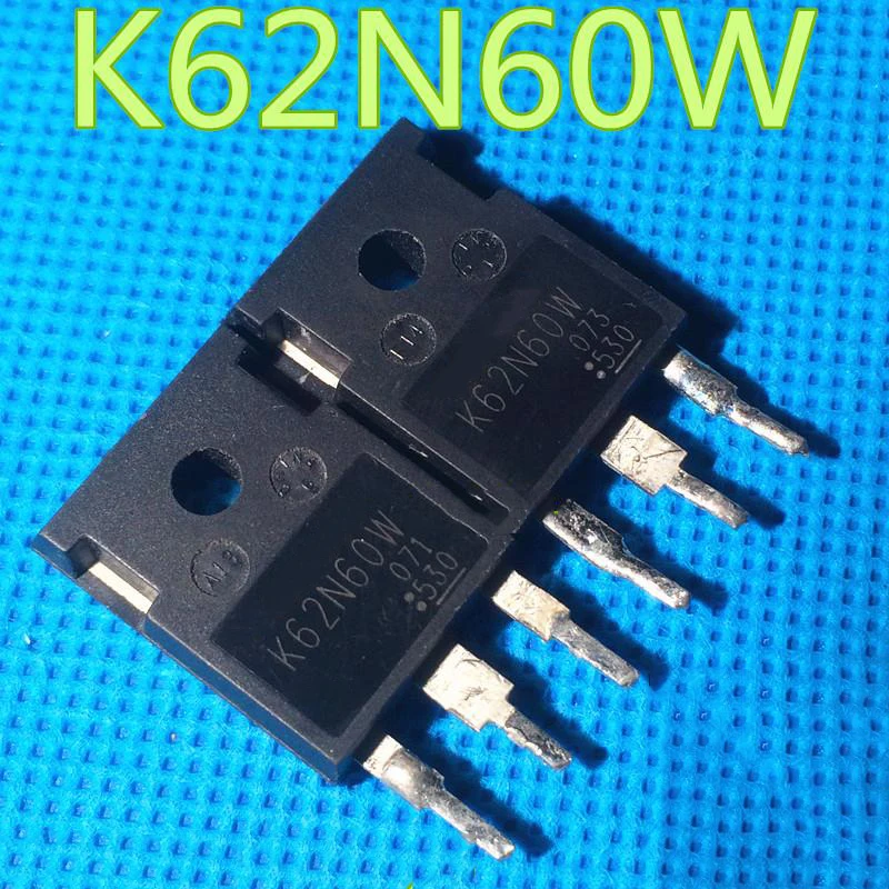 

Оригинальные 10 шт TK62N60W5 TK62N60W TK62N60 K62N60W K62N60W5 K62N60X 600V 62A TO-3P В наличии