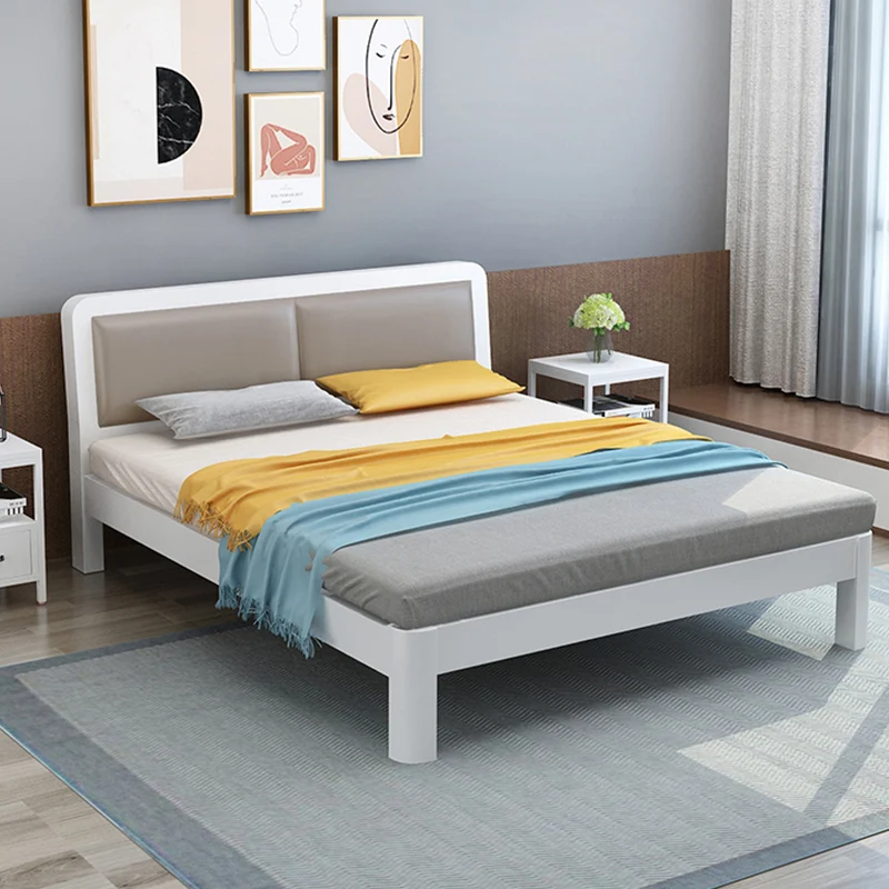 Iron Platform Bed Princess Sleeping Design Space Saving Bed Castle Massage Modern Luxury Letto Matrimoniale Salon Furniture
Iron Platform Bed Princess Sleeping Design Space Saving Bed Castle Massage Modern Luxury Letto Matrimoniale Salon Furniture