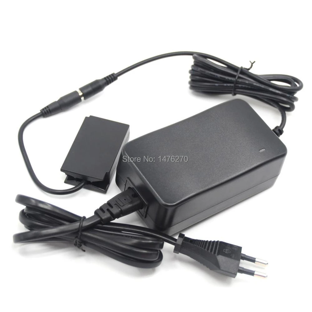 

EH-5 EH-5A Power AC Adapter Plus EP-5C DC Coupler EN-EL20 Dummy Battery for Nikon Coolpix A DL24-500 P1000 1 AW1 J1 J2 J3 S1 V3