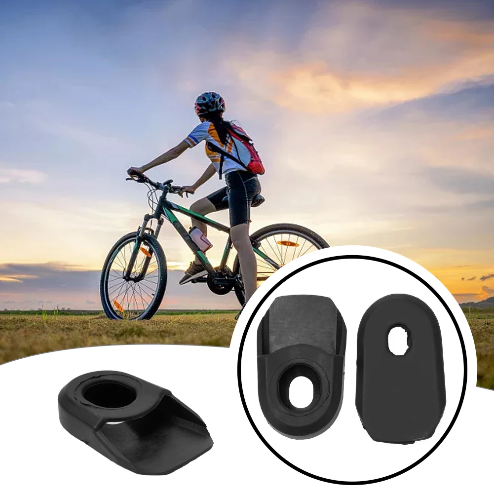 Silicon Cover 2x Arm Bicycle Cap Crankset Crank MTB Mountain Bike Protector Case Road Bike Durable High Quality
Silicon Cover 2x Arm Bicycle Cap Crankset Crank MTB Mountain Bike Protector Case Road Bike Durable High Quality