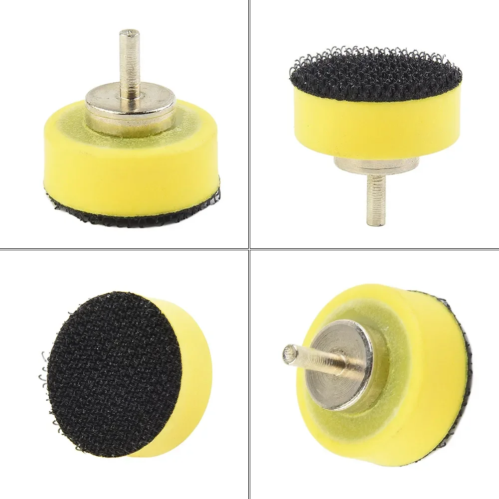 Polishing Pad Sanding Pad Home Park 1Inch / 25mm 3mm High Quality Highly Matched PU + Metal For Artificial Stone
Polishing Pad Sanding Pad Home Park 1Inch / 25mm 3mm High Quality Highly Matched PU + Metal For Artificial Stone