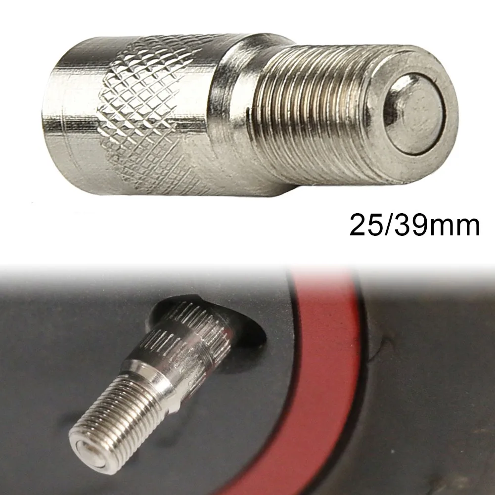 25mm 39mm Inflatable Air Nozzle For Xiaomi M365 / Pro Scooter Front Wheel Motor Inflatable Extension Air Valve Scooter Parts
25mm 39mm Inflatable Air Nozzle For Xiaomi M365 / Pro Scooter Front Wheel Motor Inflatable Extension Air Valve Scooter Parts
