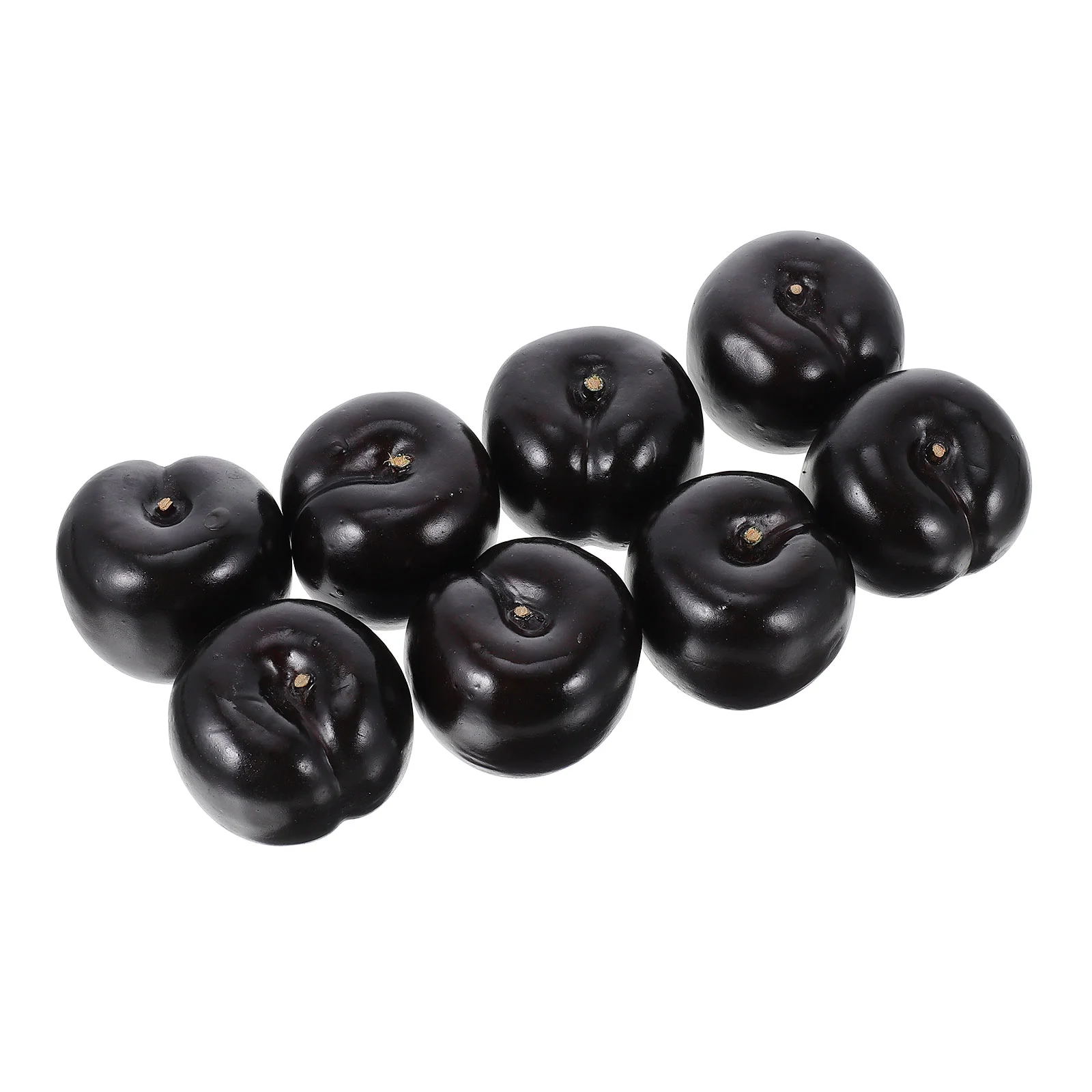 8 Pcs Models Simulated Black Blin Simulation Plum Decor Decorate Photo Prop Desktop Ornament Scene Adornment Fake
8 Pcs Models Simulated Black Blin Simulation Plum Decor Decorate Photo Prop Desktop Ornament Scene Adornment Fake