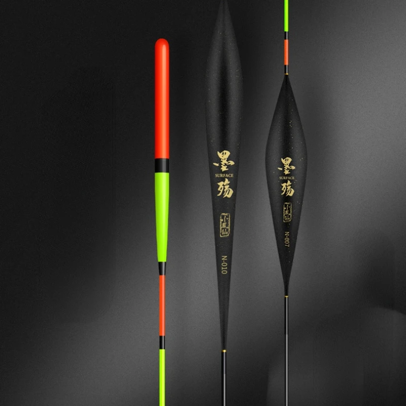 Bottom Fishing Float Super Sensitive Bold HardTail Balsa Boya Flotador Eye-catching Crucian Carp Nano Float Wild Fishing Float
Bottom Fishing Float Super Sensitive Bold HardTail Balsa Boya Flotador Eye-catching Crucian Carp Nano Float Wild Fishing Float