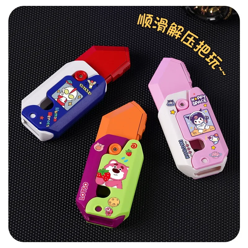 Ветрозащитная сигаретная зажигалка с мультяшным рисунком мандарины Kuromi Cinnamoroll Anime
Ветрозащитная сигаретная зажигалка с мультяшным рисунком мандарины Kuromi Cinnamoroll Anime