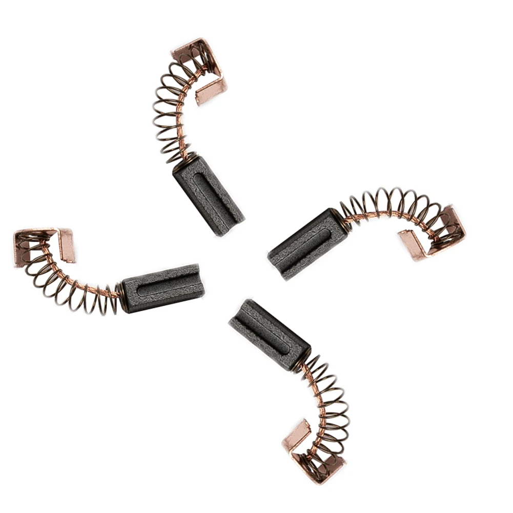 2Pairs Of Angle Grinder Carbon Brushes Compatible With G720 Polishing Machine Accessory Fixing Intermittent Motor
2Pairs Of Angle Grinder Carbon Brushes Compatible With G720 Polishing Machine Accessory Fixing Intermittent Motor