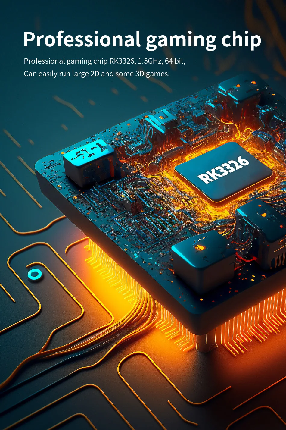 Consola de videojuegos portátil R36S, pantalla IPS de 3,5 pulgadas, 64GB, 128GB, reproductor de bolsillo portátil precargado con sistema Linux Consola de videojuegos portátil R36S, pantalla IPS de 3,5 pulgadas, 64GB, 128GB, reproductor de bolsillo portátil precargado con sistema Linux