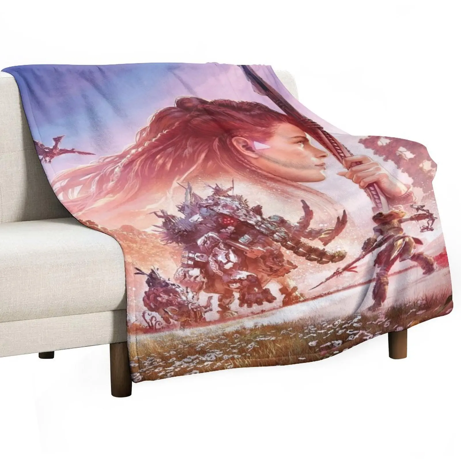Horizon Forbidden West. No Horizon logo! Throw Blanket valentine gift ideas Soft Beds Blankets
Horizon Forbidden West. No Horizon logo! Throw Blanket valentine gift ideas Soft Beds Blankets