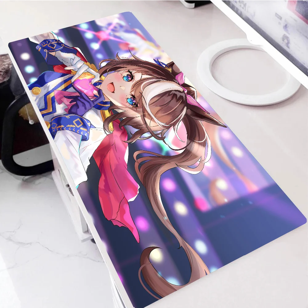 

Mousepad Computer Pretty Derby Gamer Desk Mat Many people love it Accessories Pc Cabinet Mousepad Keyboard Gaming Mats Mause