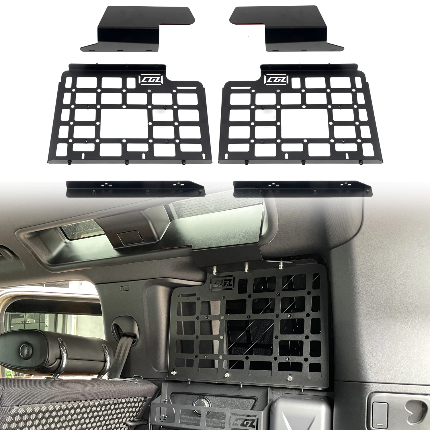 Для Land Rover Defender 110 2020-2023, боковое окно, кронштейн, модифицированная Панель для хранения, задняя багажная полка для хранения мусора, мягкая панель
Для Land Rover Defender 110 2020-2023, боковое окно, кронштейн, модифицированная Панель для хранения, задняя багажная полка для хранения мусора, мягкая панель