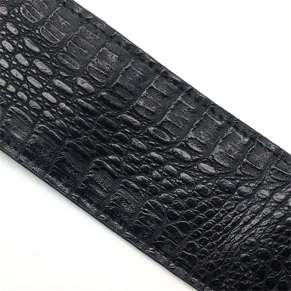 Guitar Strap Comfortable and Stylish PU Leather Guitar Strap Adjustable Length for Acoustic Electric Bass Guitars
Guitar Strap Comfortable and Stylish PU Leather Guitar Strap Adjustable Length for Acoustic Electric Bass Guitars