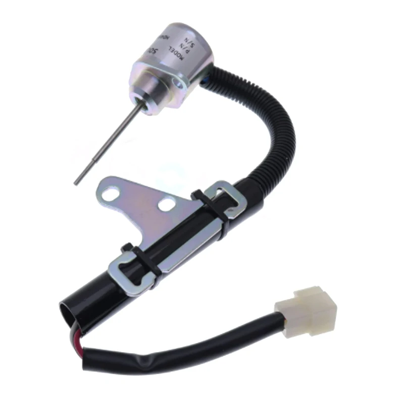 1503ES-12A5SUC9SLC24 1G820-60022 SA-5156-12 Fuel Shut Off Solenoid For Kubota Engine 12V
1503ES-12A5SUC9SLC24 1G820-60022 SA-5156-12 Fuel Shut Off Solenoid For Kubota Engine 12V