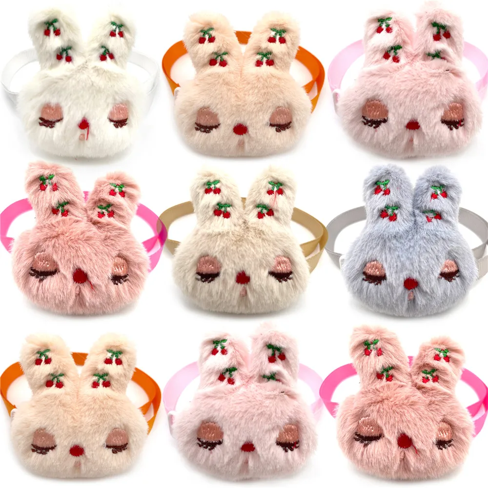 30/50pcs Cute Cherry Rabbit Style Pet Grooming Dog Accessories Small Dog Pet Bow Tie Easter Party Puppy Dog Bow Tie Neckties
30/50pcs Cute Cherry Rabbit Style Pet Grooming Dog Accessories Small Dog Pet Bow Tie Easter Party Puppy Dog Bow Tie Neckties