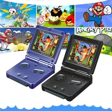 For DG-170 flip mini arcade retro old game machine FC handheld game machine factory direct sales
For DG-170 flip mini arcade retro old game machine FC handheld game machine factory direct sales