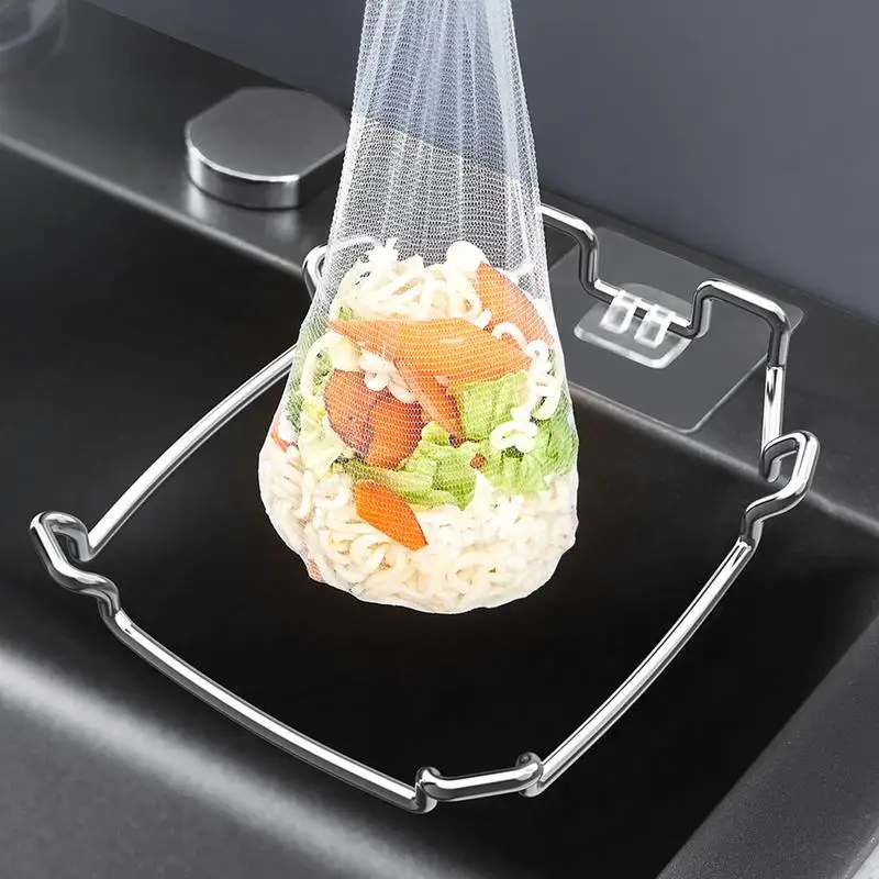 Kitchen Sink Filter Swan Drain Basket Garbage Filter Mesh Strainers Disposable Sink Filter Mesh Bags Rack Fruit Drain Sink
Kitchen Sink Filter Swan Drain Basket Garbage Filter Mesh Strainers Disposable Sink Filter Mesh Bags Rack Fruit Drain Sink