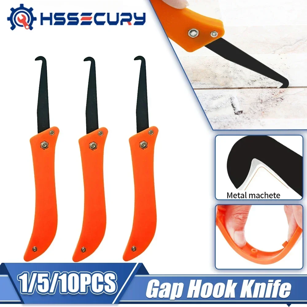 Professional Ceramic Tile Gap Hook Knife Hook Knife Cleaning Removal Old Mortar Cleaning Dust Removal Steel Construction Tools
Professional Ceramic Tile Gap Hook Knife Hook Knife Cleaning Removal Old Mortar Cleaning Dust Removal Steel Construction Tools
