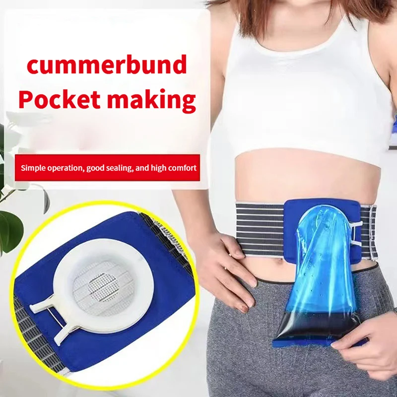 Colostomy Bags Ostomy Belt Drainable Urostomy Bag After Colostomy Ileostomy Pouch Ostomy Belt With Bag Rehabilitation Parts
Colostomy Bags Ostomy Belt Drainable Urostomy Bag After Colostomy Ileostomy Pouch Ostomy Belt With Bag Rehabilitation Parts