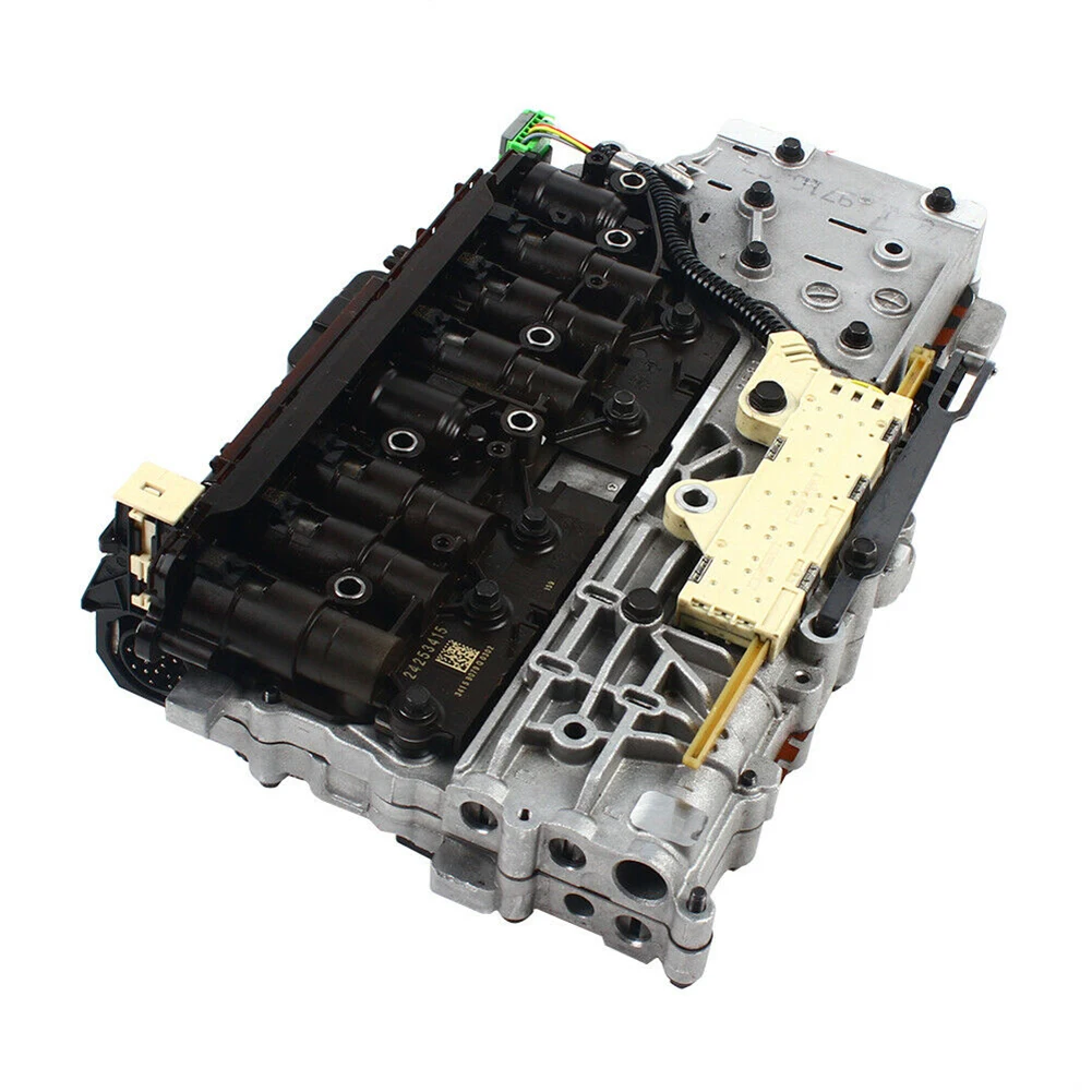 

GA6L45R 6L45 6R80 Mechatronic Valve Body Automatic Transmission Valve Body Fit for BMW E81 E87 E88 E90 E91 E92 E93